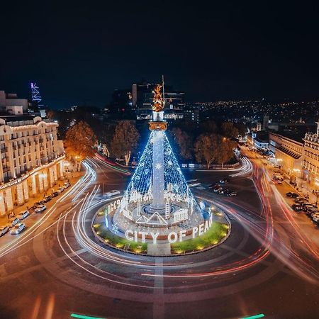 شقة تبليسي  في شقة غولدين سمارتس المظهر الخارجي الصورة